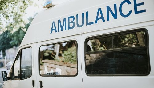Ambulance (on request)