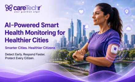 AI-Powered Smart Health Monitoring for Healthier Cities