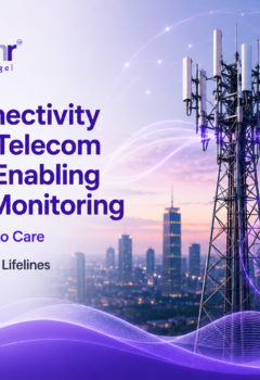 From Connectivity to Care — Telecom Networks Enabling AI Health Monitoring