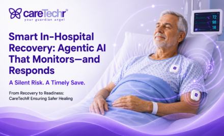 Smart In-Hospital Recovery: Agentic AI That Monitors—and Responds