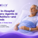 Smart In-Hospital Recovery: Agentic AI That Monitors—and Responds