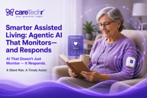 Smarter Assisted Living: Agentic AI That Monitors—and Responds
