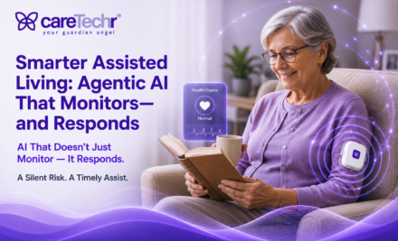 Smarter Assisted Living: Agentic AI That Monitors—and Responds